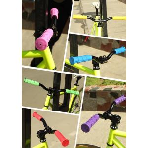 【並行輸入品】自転車用 グリップカバー 《オレ...の詳細画像1