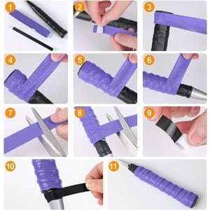 【並行輸入品】グリップテープ 凹凸タイプ《ホワ...の詳細画像2