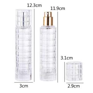 【並行輸入品】アトマイザー 30ml (ゴール...の詳細画像2
