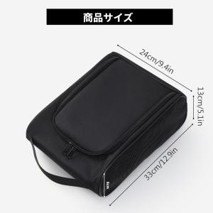 【並行輸入品】シューズケース シューズバッグ ...の詳細画像2