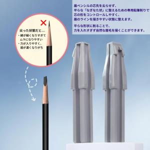 【並行輸入品】フラット 鉛筆削り アイブロウペ...の詳細画像1