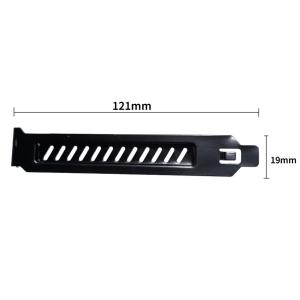 【並行輸入品】PCIスロットカバー 5個セット...の詳細画像2