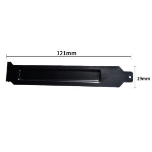 【並行輸入品】PCIスロットカバー 5個セット...の詳細画像2