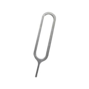 SIMカード 取り出しピン SIMピン リセットピン (3色 3本セット