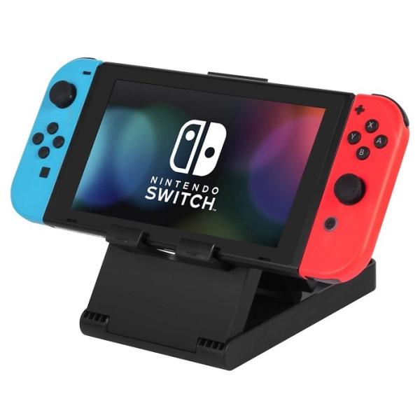 Nintendo Switch専用 プレイスタンド 任天堂 スイッチ スタンド(ゆうパケット、代引不...
