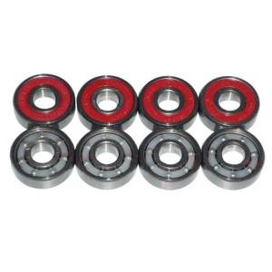 【並行輸入品】スケートボード ベアリング 8個...の詳細画像1