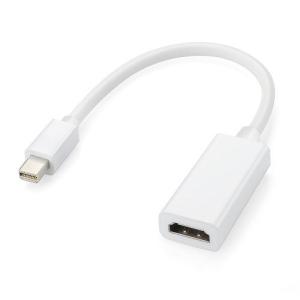 mini DisplayPort to HDMI 変換アダプター 《ホワイト》