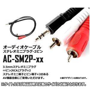 【並行輸入品】オーディオケーブル 3.5mmス...の詳細画像2