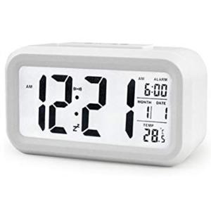 【並行輸入品】LED 目覚まし時計 モダクロZ...の詳細画像1