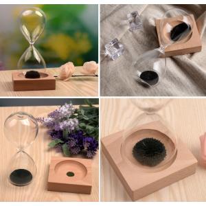 【並行輸入品】砂鉄時計 おしゃれ 砂時計 卓上...の詳細画像2