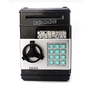 【並行輸入品】金庫型 デジタル 貯金箱 ATM...の詳細画像1