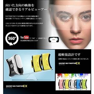 【並行輸入品】コンパクト 3DシアターEX 《...の詳細画像2