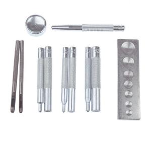 【並行輸入品】レザークラフト ホック打ち具 11...の商品画像