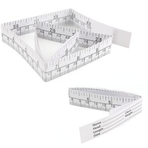 紙テープメジャー 1m 子供 成長記録 測定 紙製 巻き尺 Youshowshop 通販 Yahoo ショッピング