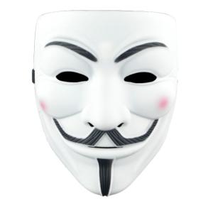 V for Vendetta ガイフォークス アノニマス 仮面マスク