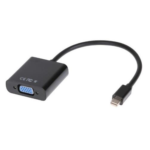【並行輸入品】Mini Displayport VGA アダプタ 変換アダプター ケーブル ミニディ...