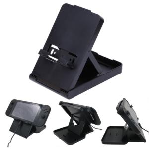 任天堂 Nintendo Switch 本体 コンソール 背面 裏側 裏面 キック