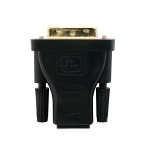 PLANEX PL-HDDVAD HDMLtoDVI変換アダプタ HDMIメス DVI-D 24pinオス
