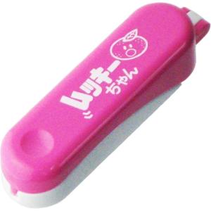 ミカン 皮むき ムッキーちゃん ピンク みかん ...の商品画像