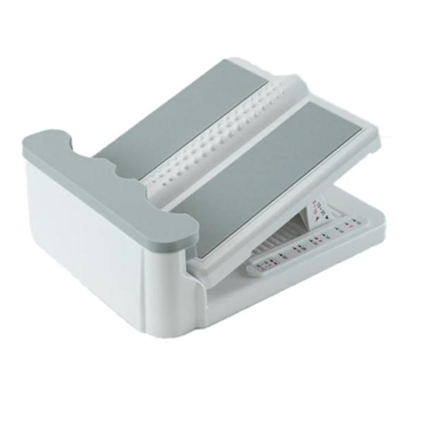 アサヒ ストレッチングボード ホワイト ストレッチボード ふくらはぎ 足踏み 日本製(送料別商品)