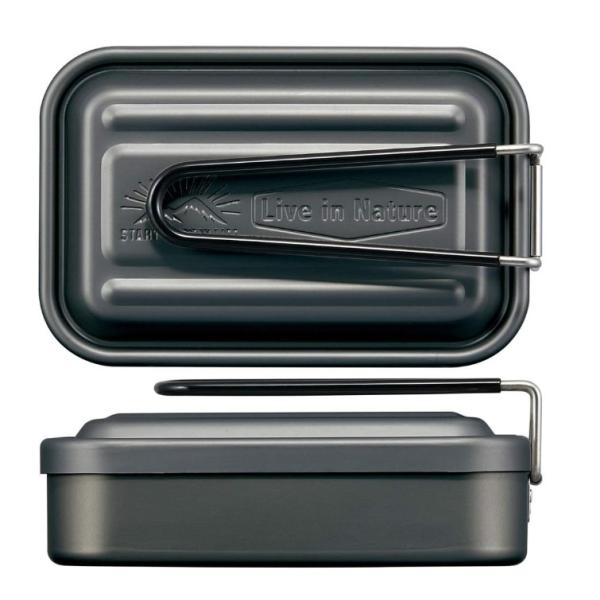 スケーター (skater) アルミ メスティン シーズニング不要 飯盒 飯ごう アウトドア 600...