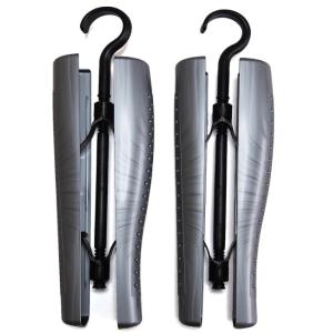 ジーティー(Gt) ロングタイプ ブーツキーパー 簡易ストレッチャー フック付き ロングブーツ 靴 ...