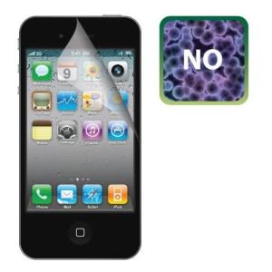 S.view◆iPhone4抗菌フィルム◆SBH-IP4/(定形外郵便、送料別商品)