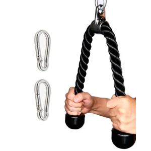 ケーブルマシン プーリー ラットプルダウン 自宅 OVTSPO DIY アップグレード ケーブル滑車アタッチメント ジムの LAT プルダウン 上腕二