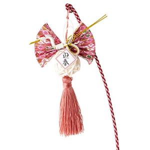 株式会社ヘッズ 迎春フラワーピック-27/ぼんぼり ピンク W90×H120×D30mm ワイヤー長さ:410mm GS-FP27 10本入