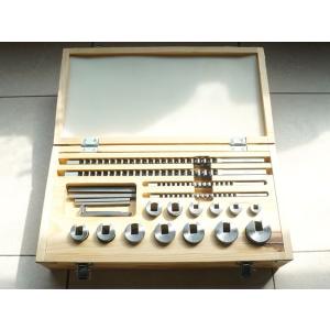 ブローチセット 大  内径のキー溝加工用