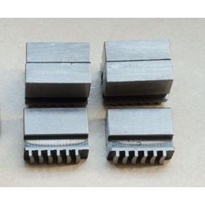 100mm三爪チャック用生爪　2セット  旋盤用生爪100mm