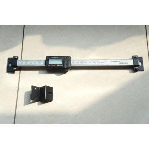 デジタルスケール200mm 精度0.01　　デジタルスケール　8インチ 精度0.0005