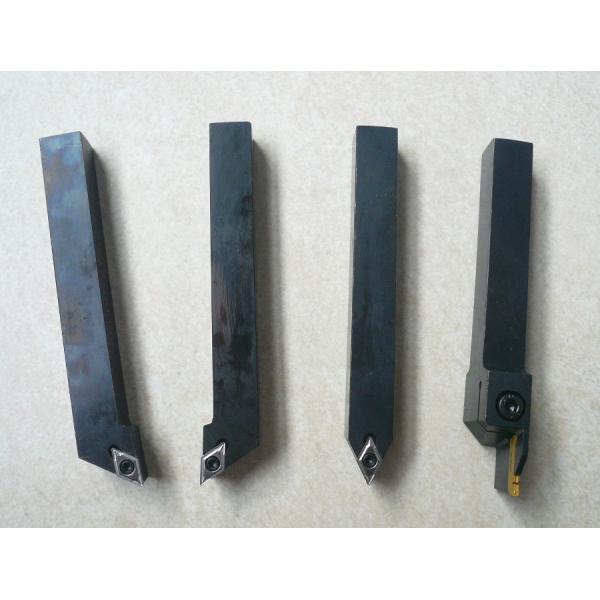 スローアウェイバイト12mm角 4本セット Bタイプ  外径バイト12mm角