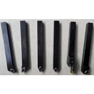 スローアウェイバイト16mm角 6本セット Bタイプ  外径バイト16mm角