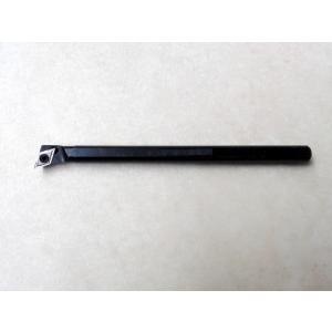 内径ボーリングバー8mm　L125mm  07三菱チップ  右勝手　