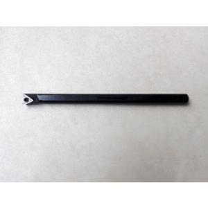 内径ボーリングバー8mm　L125mm  09三菱チップ  右勝手　