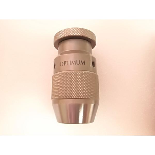 キーレスドリルチャック   0-10mm  テーパーB16  　単品　ヘビーデューティー