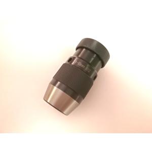 キーレスドリルチャックセット 1-20mm B22シャンク付 ヘビー