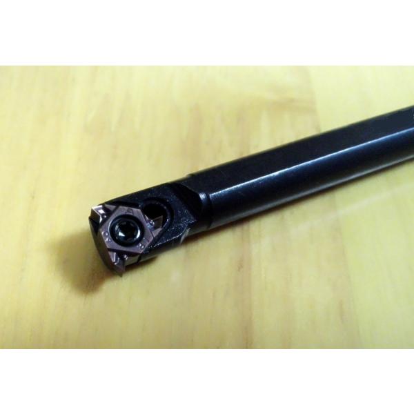内径用ねじ切りバイト8mm   内径ネジ切りバイト8mm　右勝手　 左勝手  三菱チップ搭載