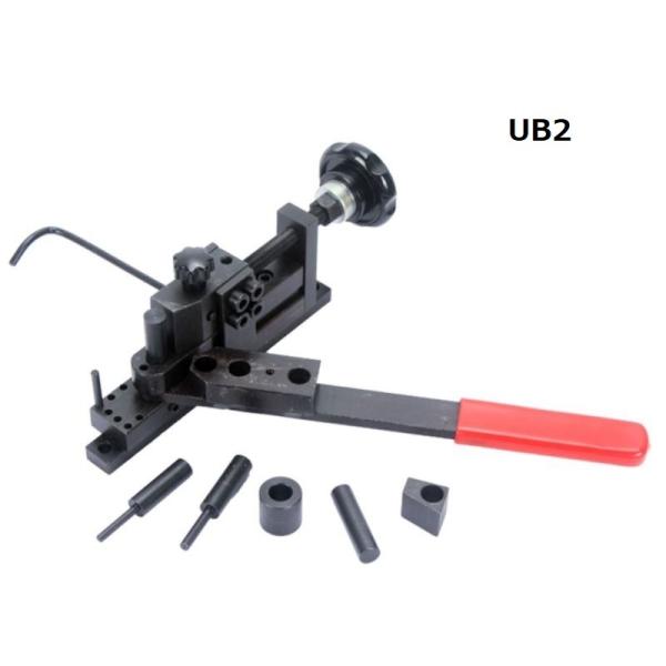 ユニバーサルベンダー  UB2  手動式曲げ加工機