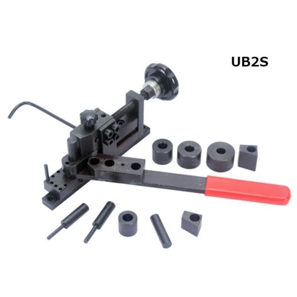 ユニバーサルベンダー  UB2S  手動式曲げ加工機