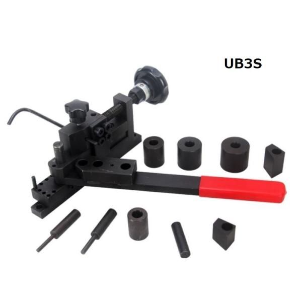 ユニバーサルベンダー  UB3S  手動式曲げ加工機