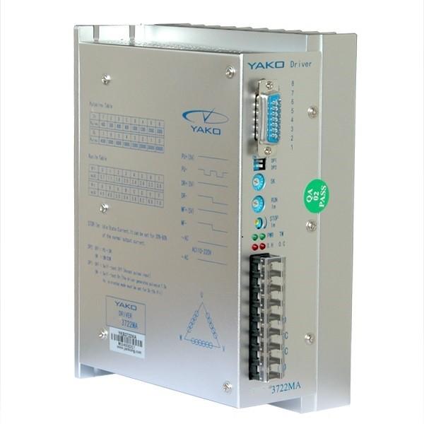 マイクロステッピングモーター ドライバ  YKC3722MA　三相