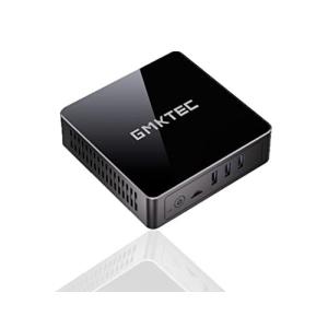 ミニPC DDR4＋256GB Windows11ミニデスクトップPC Celeron J4125