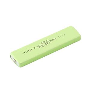 YSSK 充電式 角型ニッケル水素電池 1400mAh 