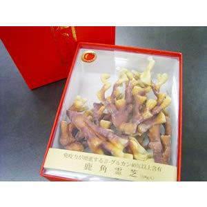 鹿角霊芝 ろっかくれいし 特選 100g 001 22 1 マグーズショップ 通販 Yahoo ショッピング