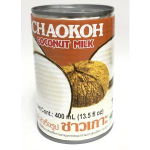 ココナッツミルク COCONUT MILK 400ml