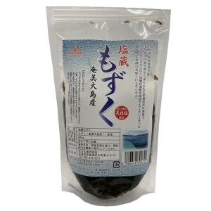 まるも 塩蔵もずく 奄美大島産 500g