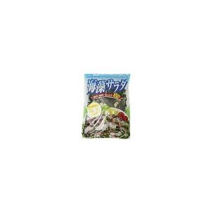 海藻サラダ 寒天入り 75g　湯もどし5分 まるも