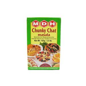 MDH チュンキーチャットマサラ(Chunky Chat Masala) 100g インド